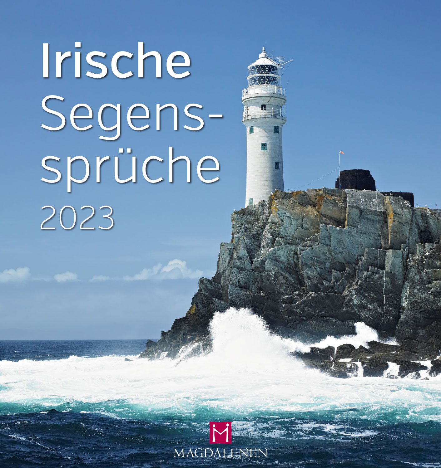 Irische Segensspr?che 2023 NEU!!!