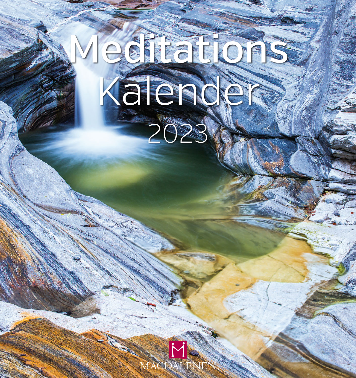 Meditations Kalender 2023 NEU!!!